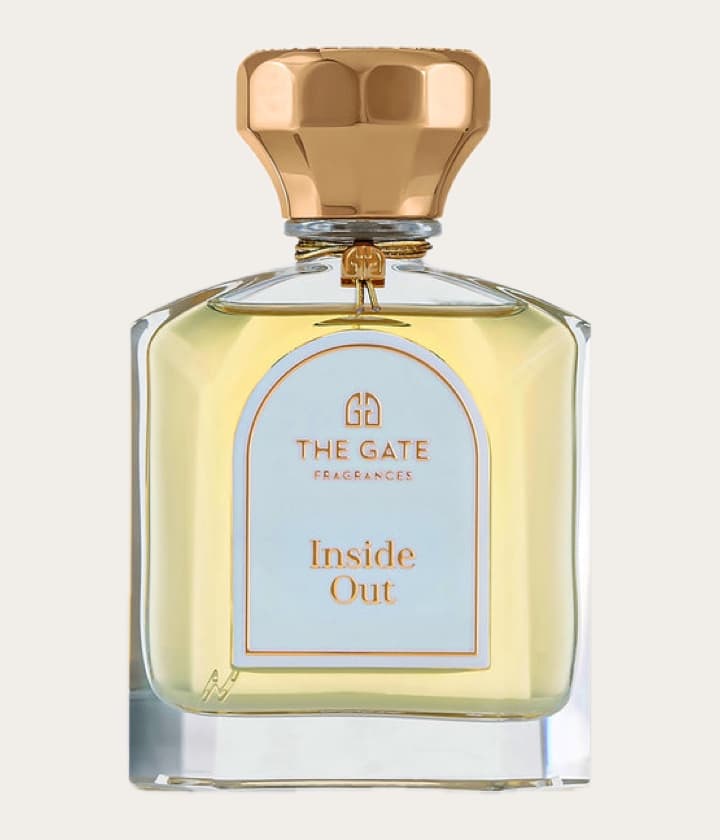 The Gate Fragrances Paris Inside Out Extrait de Parfum
