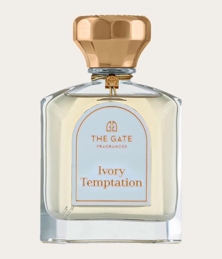 The Gate Fragrances Paris Ivory Temptation Extrait de Parfum