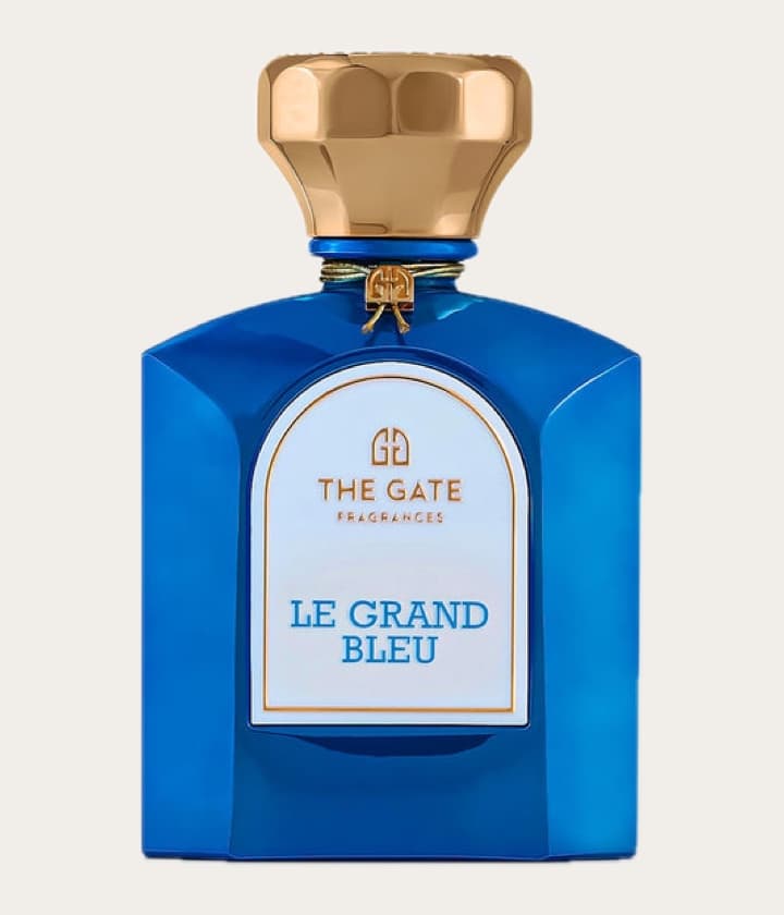 The Gate Fragrances Paris Le Grand Bleu Extrait de Parfum