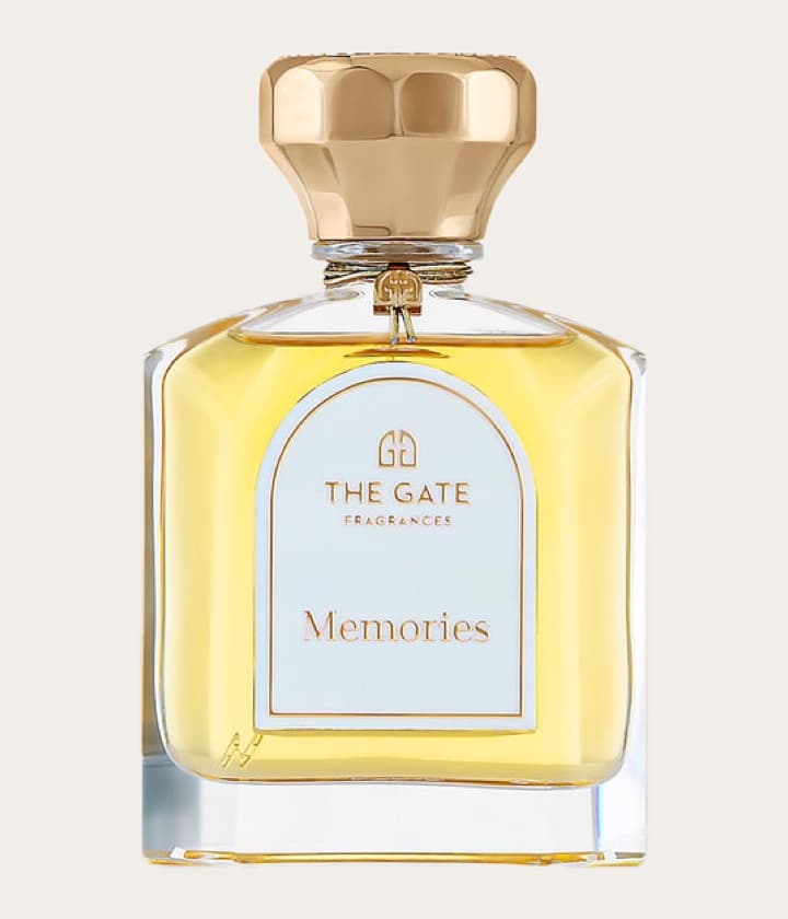 The Gate Fragrances Paris Memories Extrait de Parfum