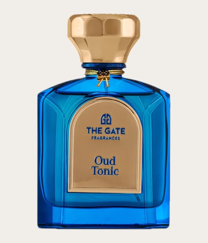The Gate Fragrances Paris Oud Tonic Extrait de Parfum