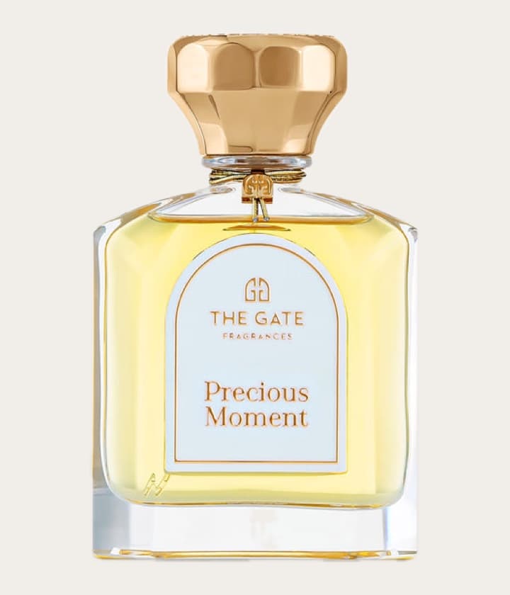 The Gate Fragrances Paris Precious Moment Extrait de Parfum