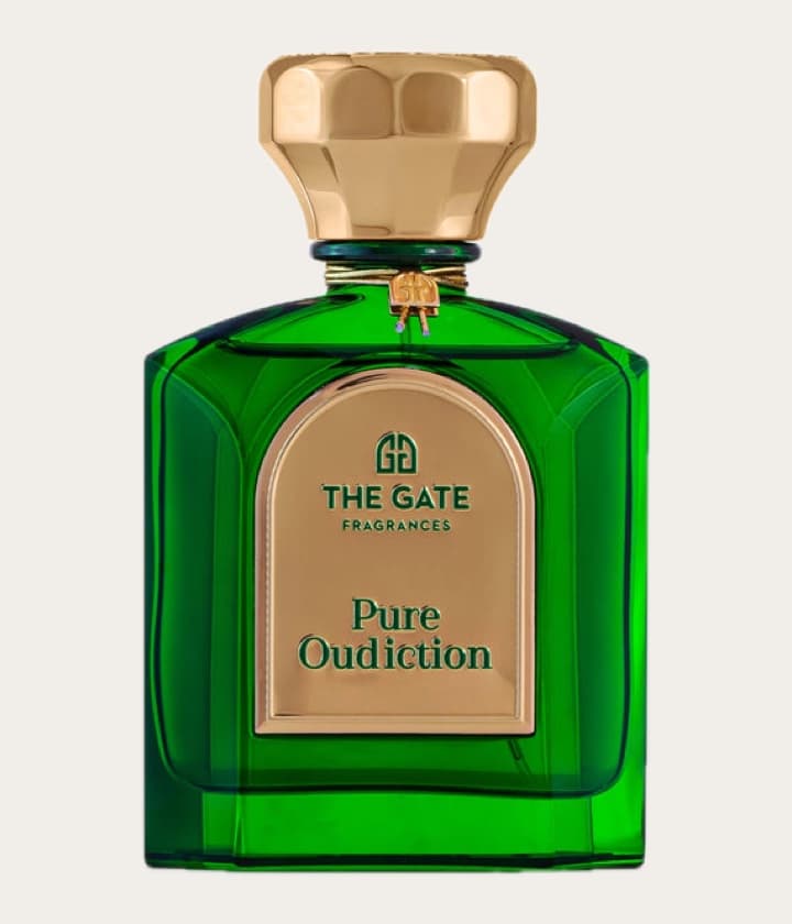 The Gate Fragrances Paris Pure OUDiction Extrait de Parfum