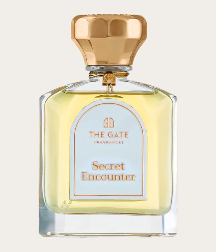 The Gate Fragrances Paris Secret Encounter Extrait de Parfum