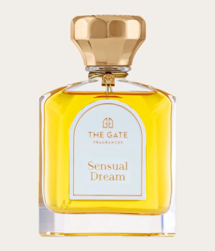 The Gate Fragrances Paris Sensual Dream Extrait de Parfum