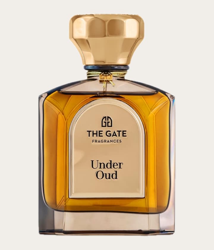 The Gate Fragrances Paris Under Oud Extrait de Parfum