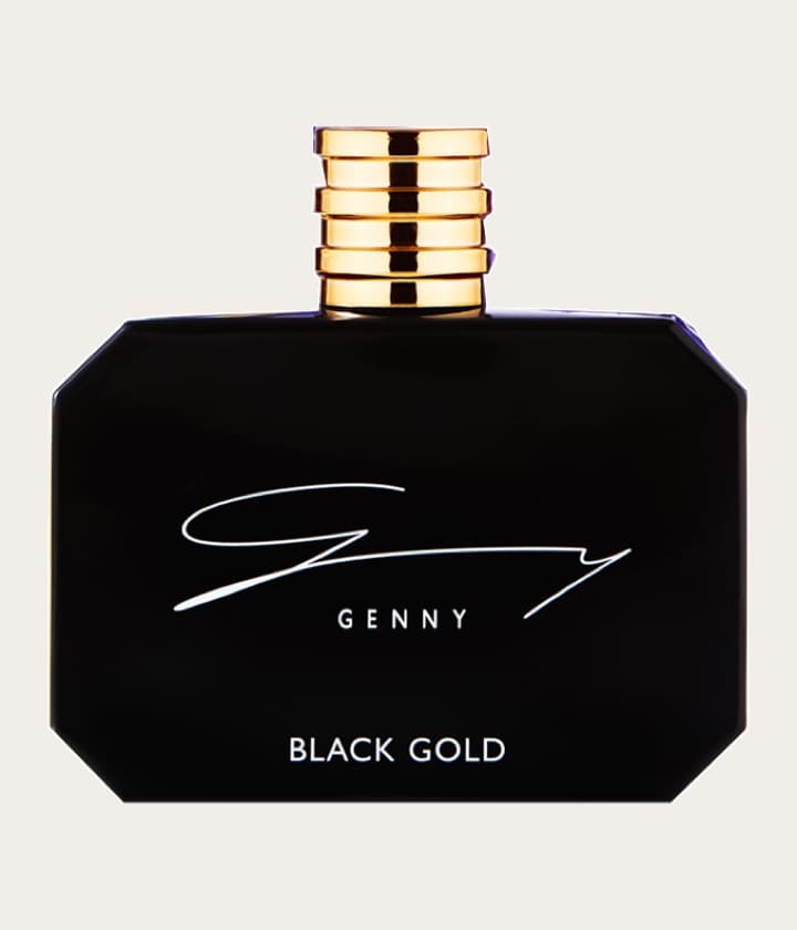 Genny Black Gold