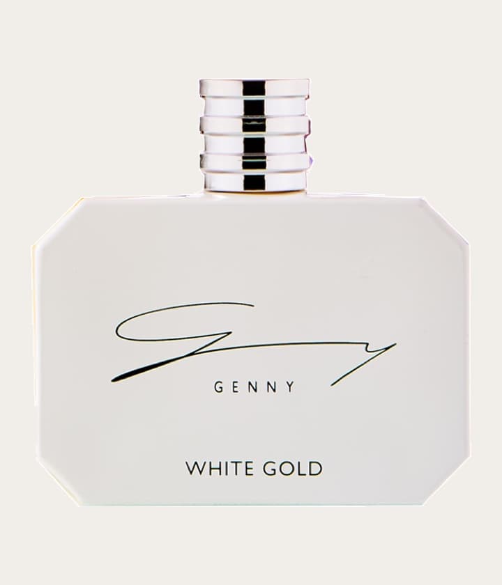 Genny White Gold
