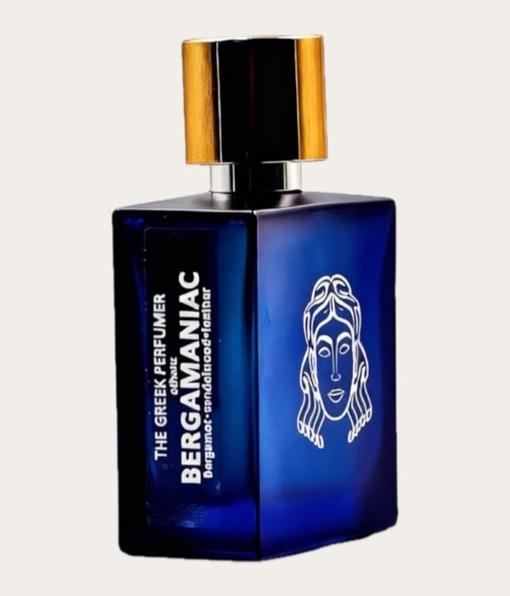 The Greek Perfumer Bergamaniac