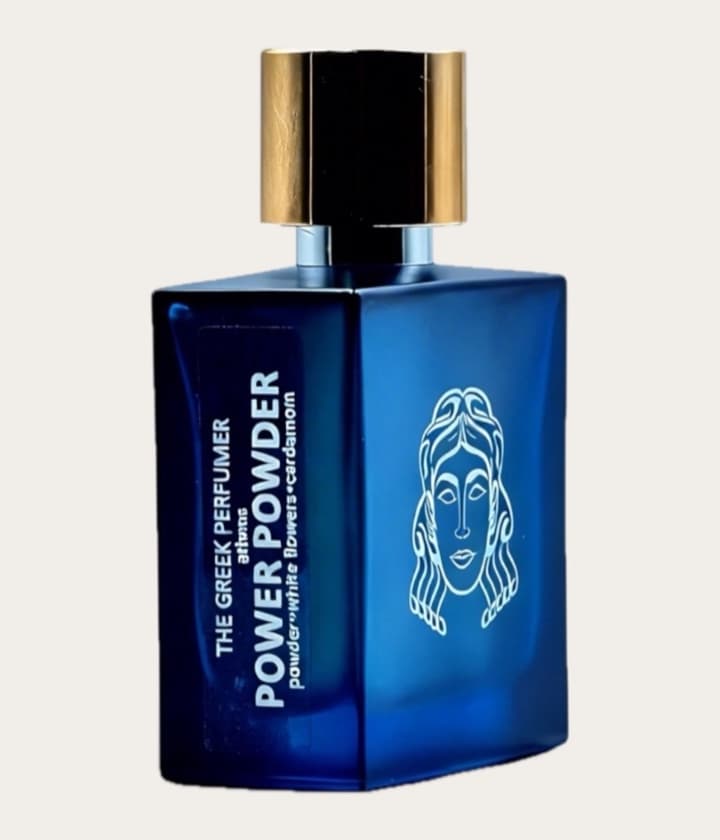 The Greek Perfumer Power Powder