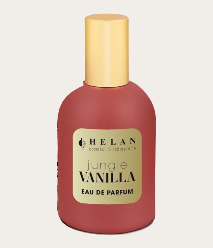 Helan Jungle Vanilla