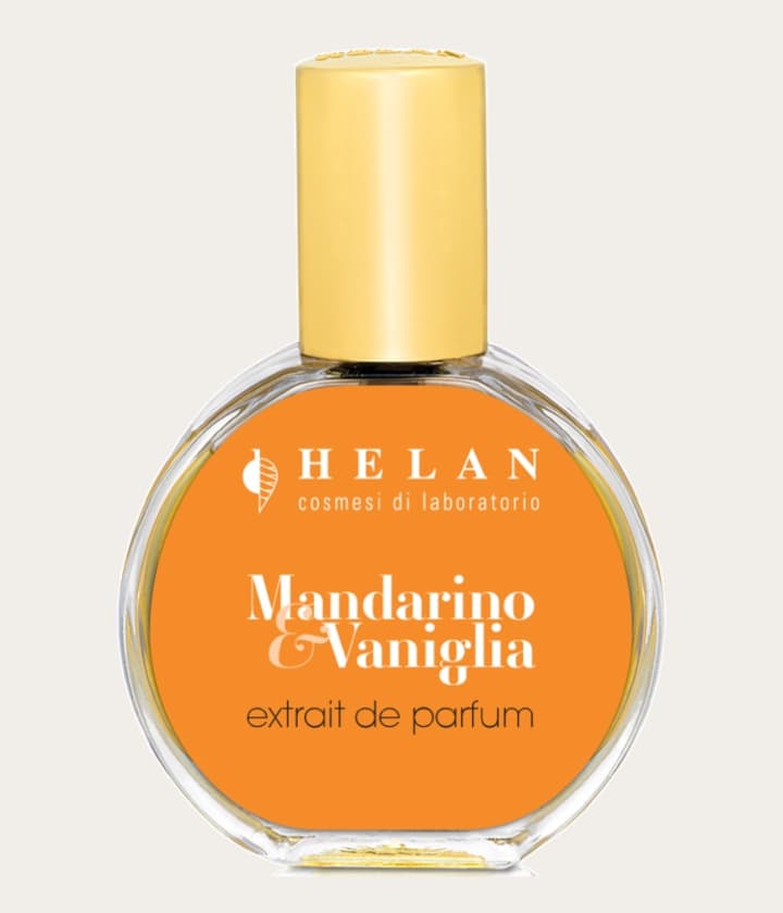 Helan Mandarino & Vaniglia