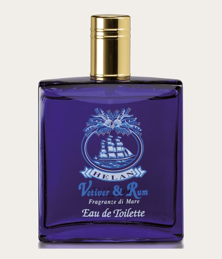 Helan Vetiver & Rum