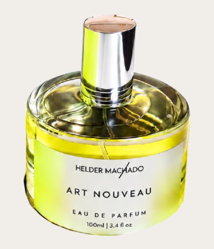 Helder Machado Perfumes Art Nouveau