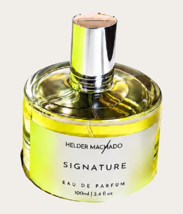 Helder Machado Perfumes Signature