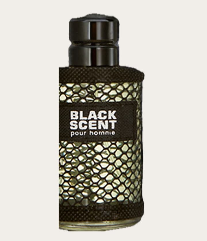 I-Scents Premium Black Scent