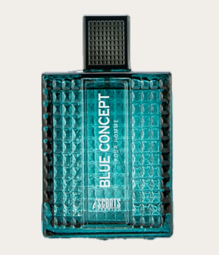 I-Scents Premium Blue Concept
