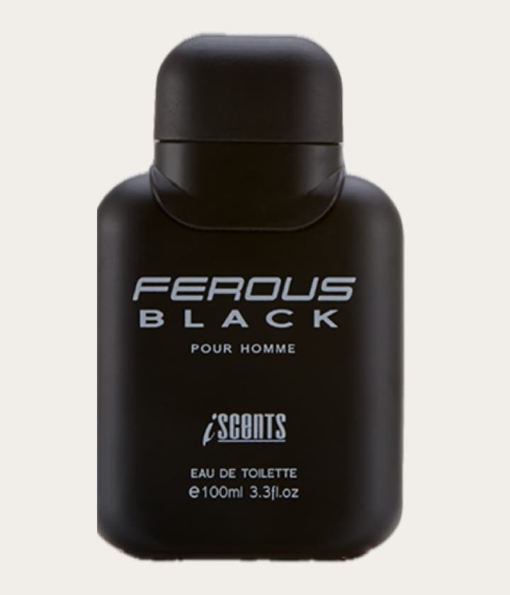 I-Scents Premium Ferous Black