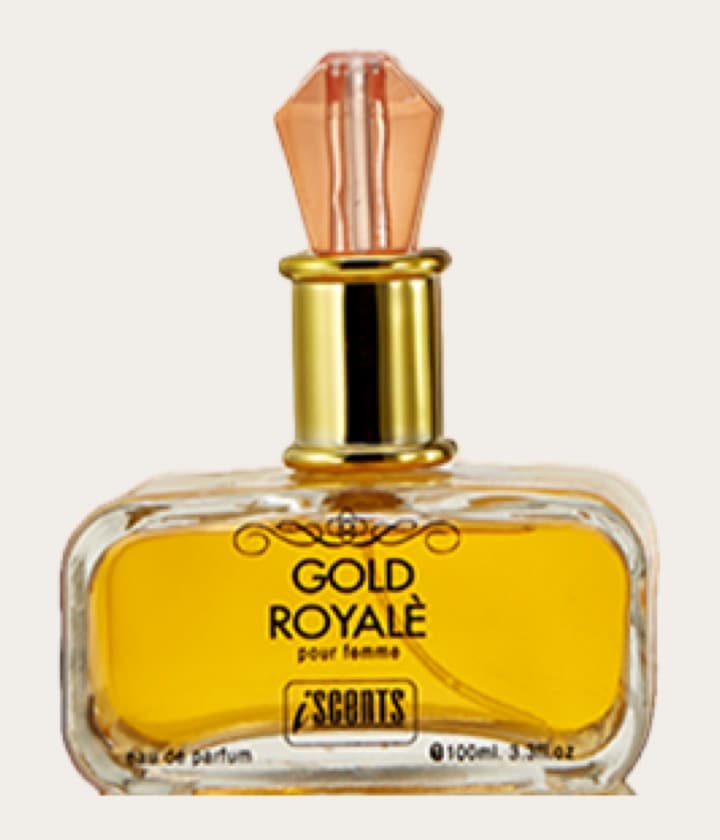 I-Scents Premium Gold Royalè