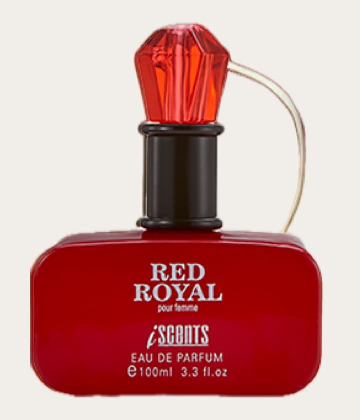 I-Scents Premium Red Royal