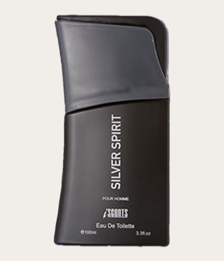 I-Scents Premium Silver Spirit