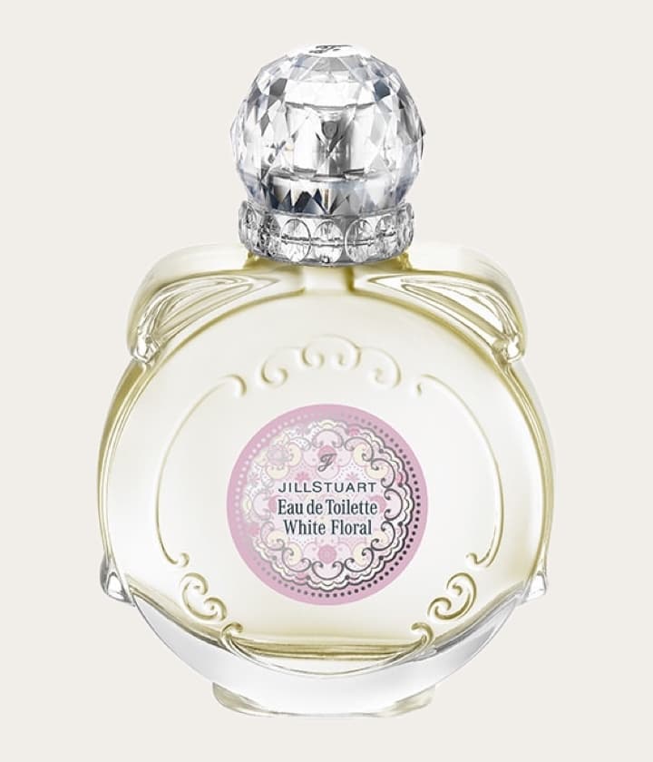 Jill Stuart White Floral Eau de Toilette