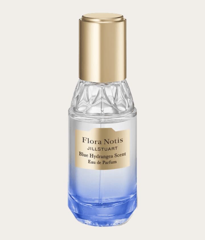 Jill Stuart Flora Notis Blue Hydrangea