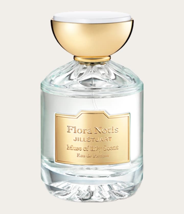 Jill Stuart Flora Notis Muse of Lily