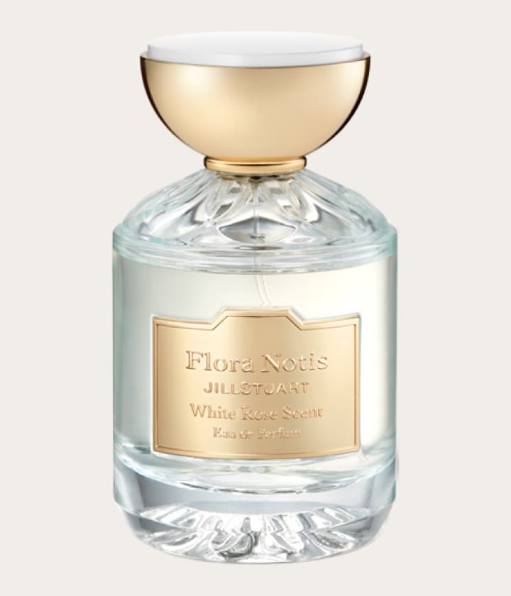 Jill Stuart Flora Notis White Rose