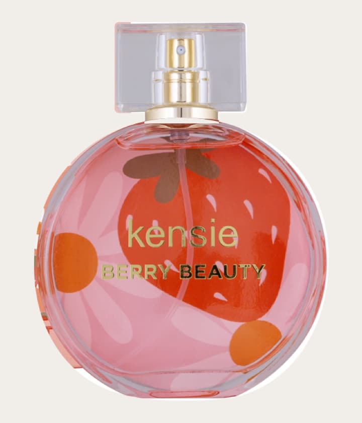 Kensie Berry Beauty