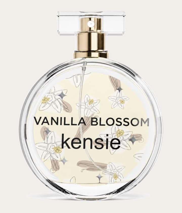 Kensie Vanilla Blossom