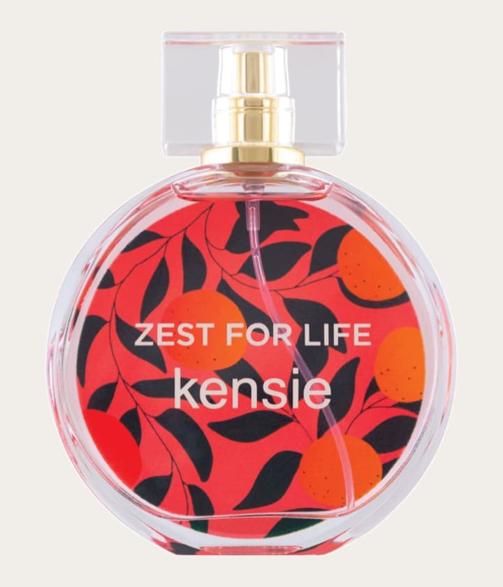 Kensie Zest For Life
