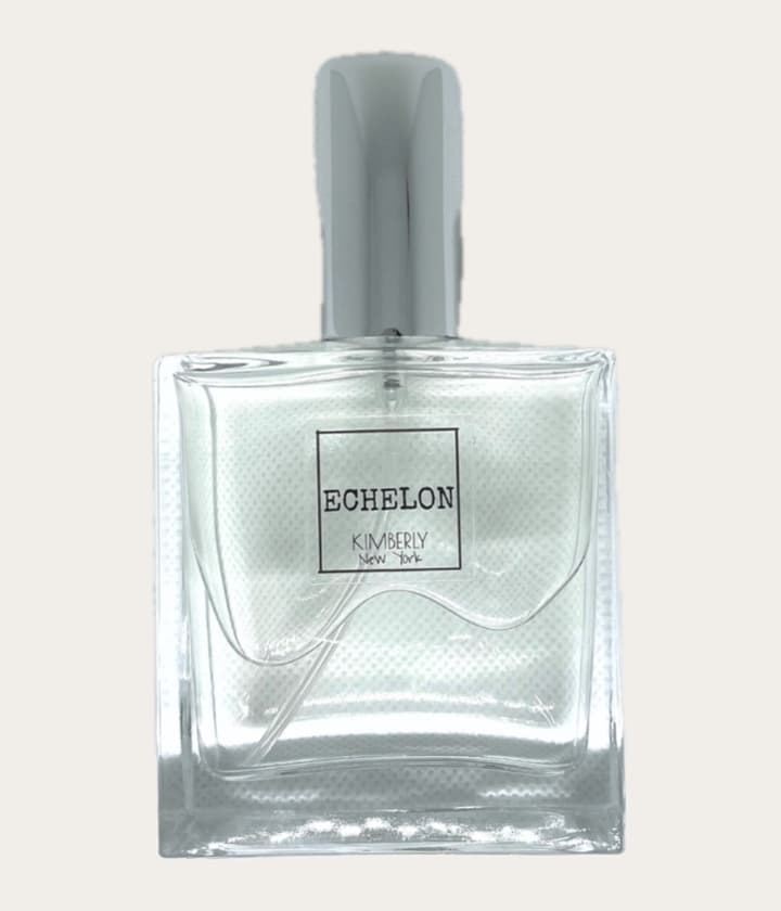 Kimberly New York Echelon for Men