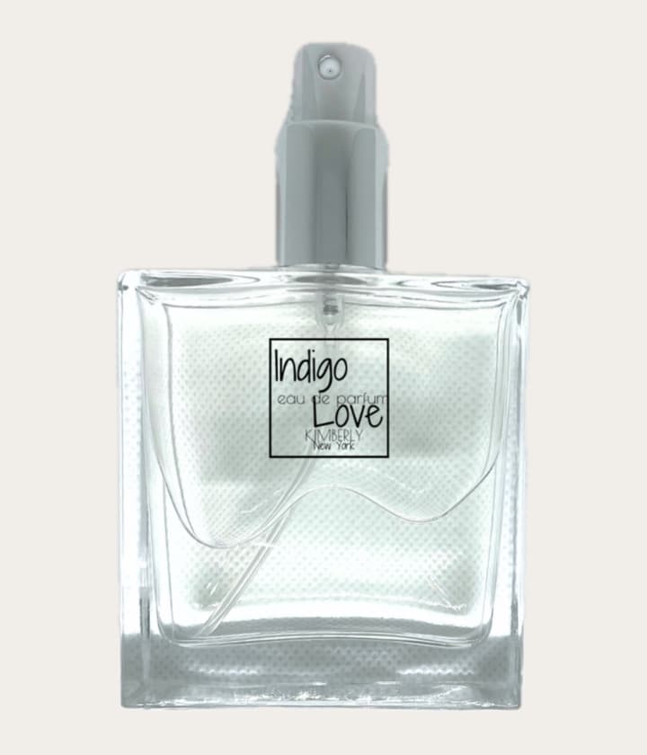 Kimberly New York Indigo Love