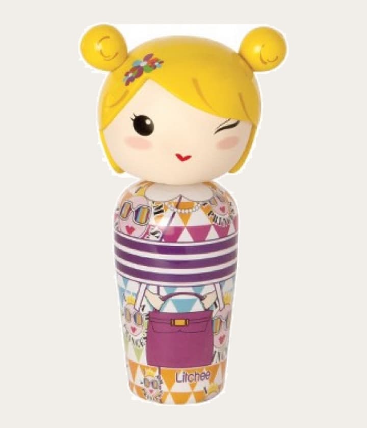 Kokeshi Litchee