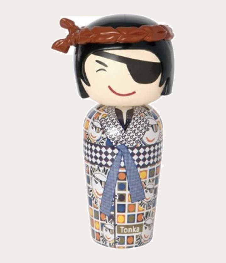 Kokeshi Tonka
