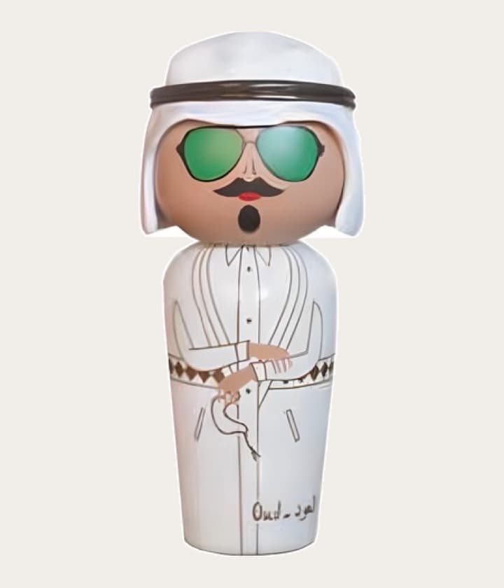 Kokeshi Oud