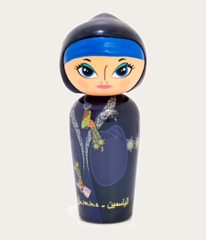 Kokeshi Yasmine