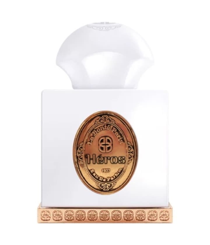 La Bonte Paris Heros White