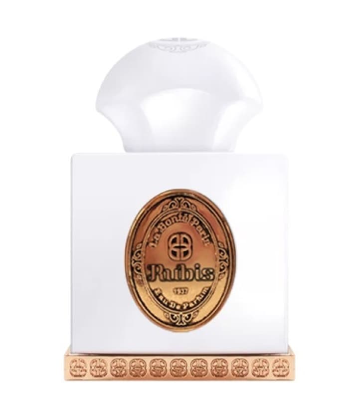 La Bonte Paris Rubis White