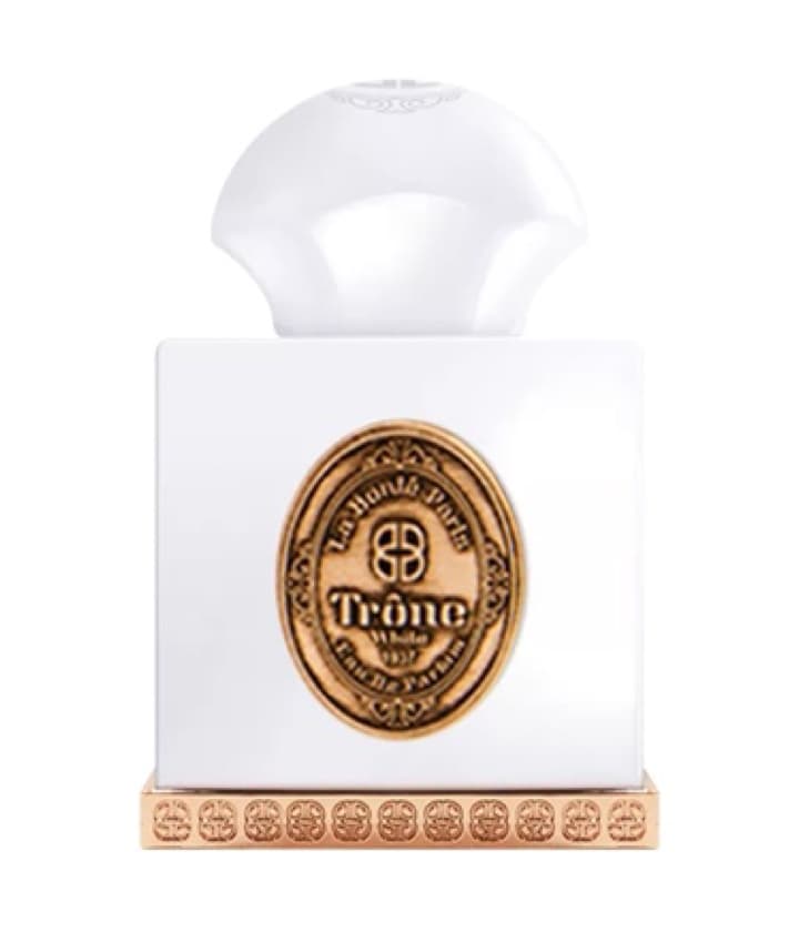 La Bonte Paris Trone White