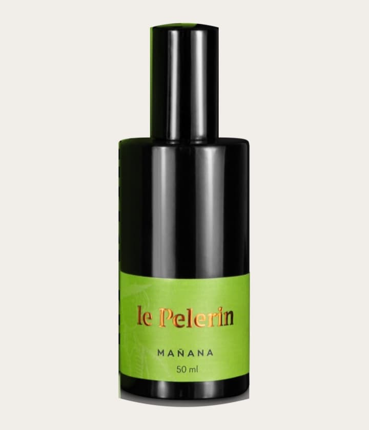 le Pelerin Man’ana