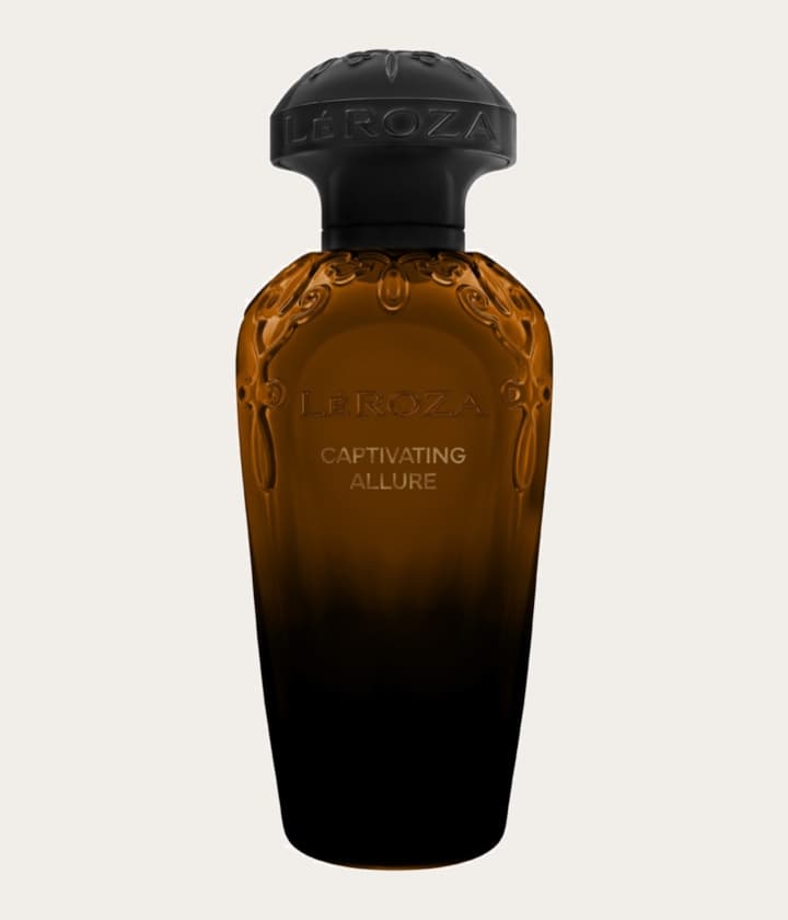 LeROZA Perfumes Captivating Allure