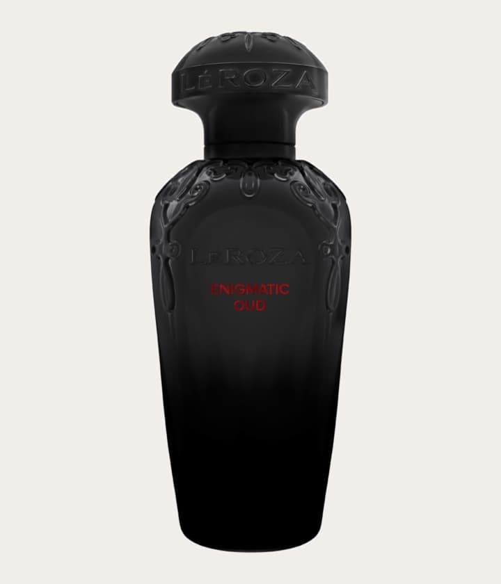 LeROZA Perfumes Enigmatic Oud