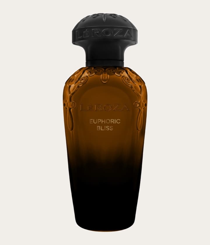 LeROZA Perfumes Euphoric Bliss