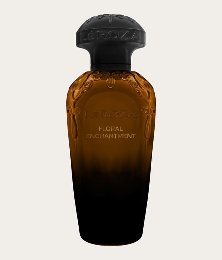LeROZA Perfumes Floral Enchantment