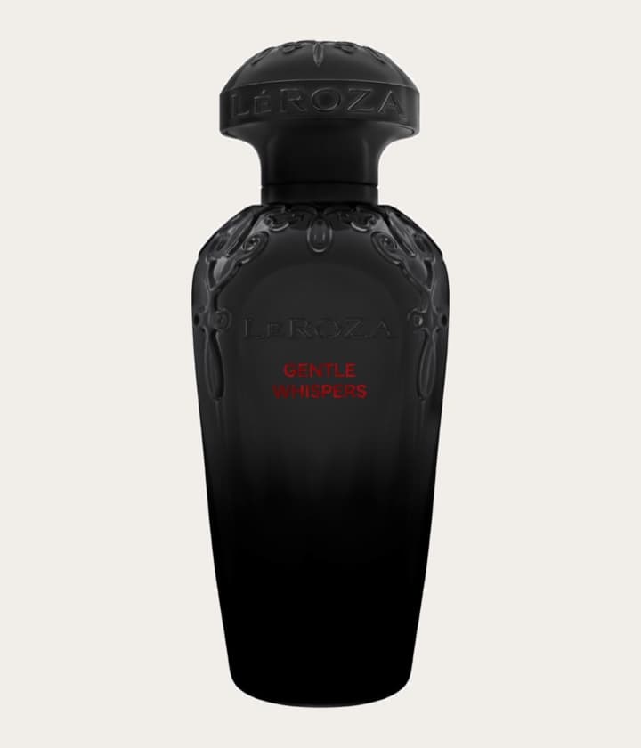 LeROZA Perfumes Gentle Whispers