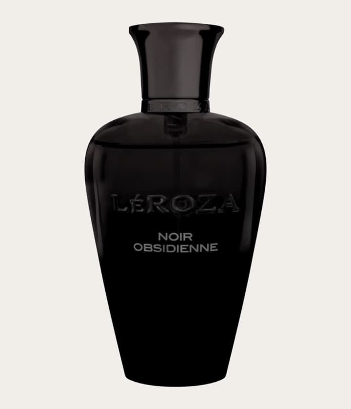 LeROZA Perfumes Noire Obsidienne