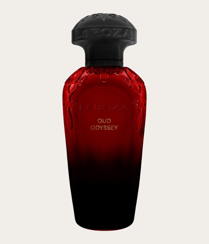 LeROZA Perfumes Oud Odyssey