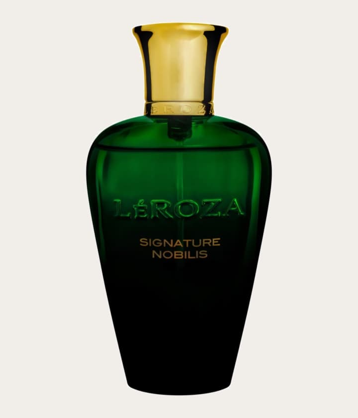LeROZA Perfumes Signature Nobilis